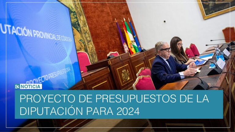 Gu&iacute;a completa para las oposiciones de la Diputaci&oacute;n de C&oacute;rdoba