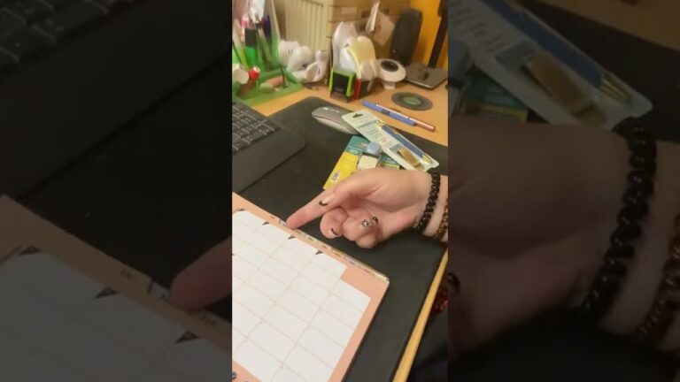 Agenda de oposiciones Mr. Wonderful: Organiza tu estudio de forma divertida