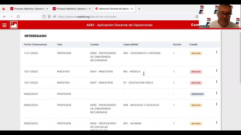 Lista de Oposiciones 2024: Todo lo que necesitas saber