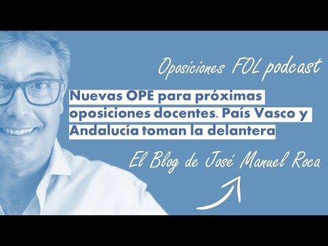 Pr&oacute;ximas oposiciones en el Pa&iacute;s Vasco: Todo lo que necesitas saber