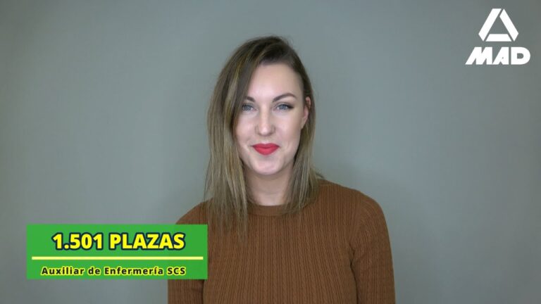 Oposiciones Auxiliar Administrativo SCS 2024: Todo lo que necesitas saber