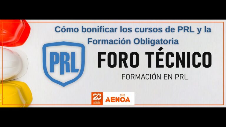 Oposiciones PRL 2024: Todo lo que necesitas saber para prepararte