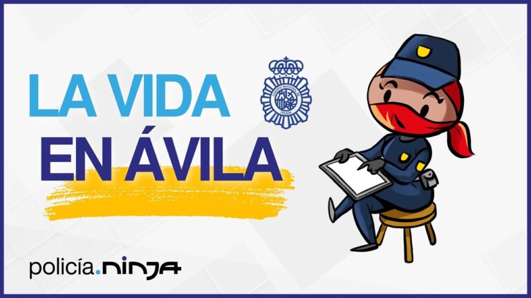 Oposición Policía Local Ávila: Guía Completa para Prepararte con Éxito