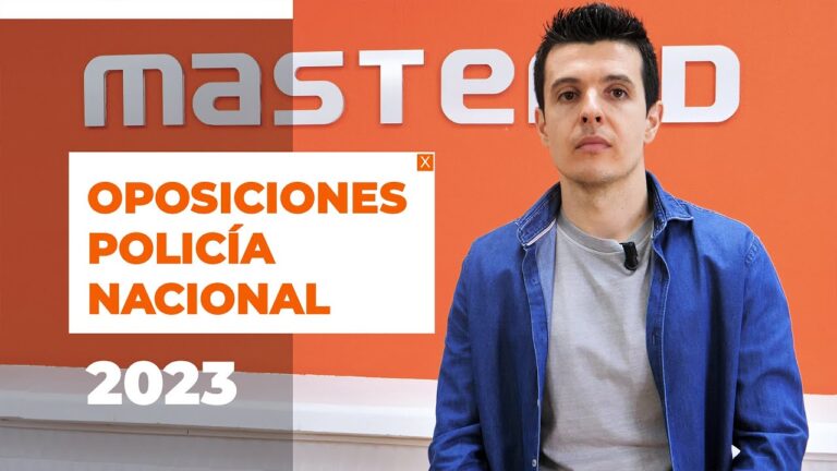 Consejos para preparar oposiciones nacionales de forma efectiva