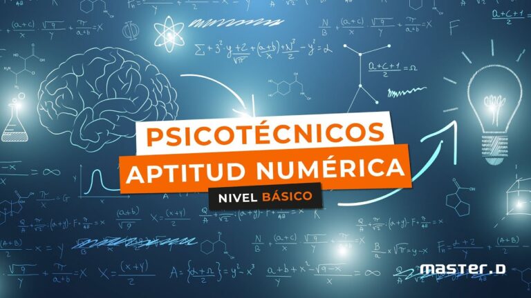 Guía completa para aprobar los test psicotécnicos de oposiciones