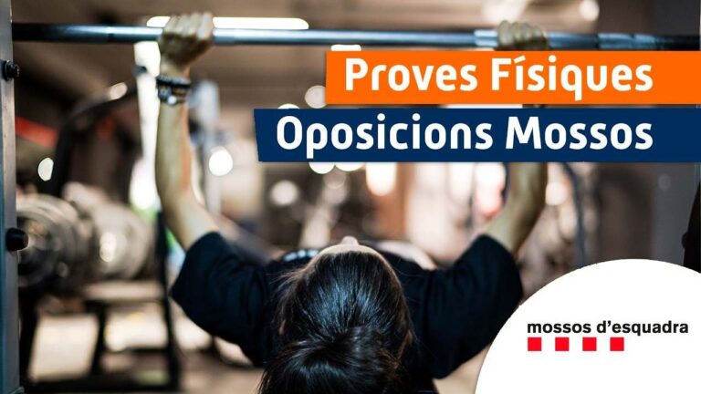 Claves para las Notas de Oposiciones Mossos 2024