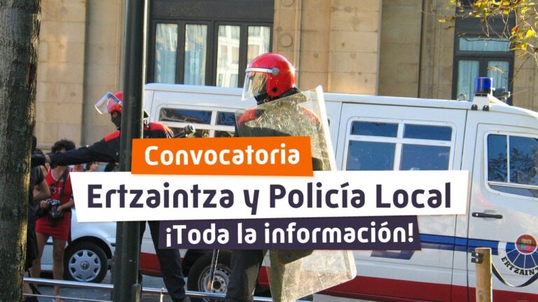 Oposiciones Municipales en el Pa&iacute;s Vasco: Gu&iacute;a Completa