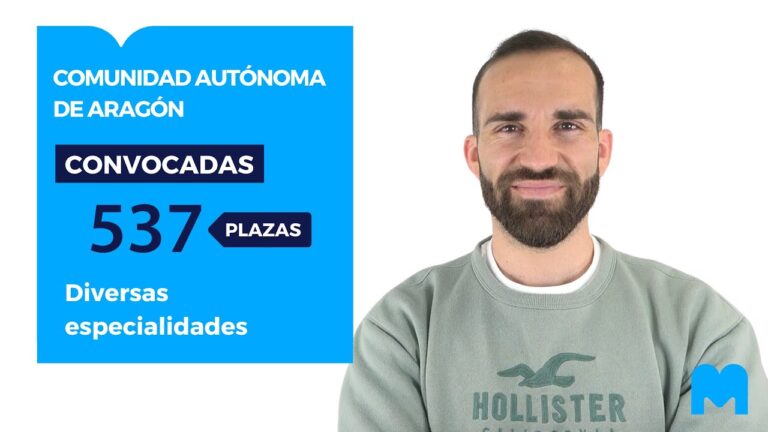 Oposiciones TCAE Arag&oacute;n 2024: Gu&iacute;a Completa para Prepararte con &Eacute;xito