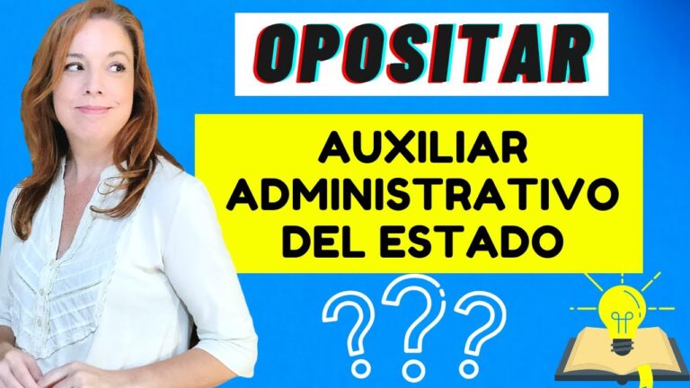 Oposiciones Auxiliar Administrativo Baleares 2024: Guía Completa