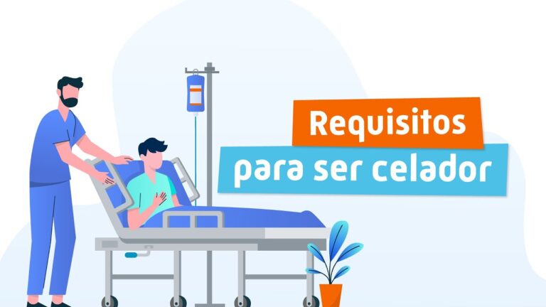 Requisitos para oposiciones a celador