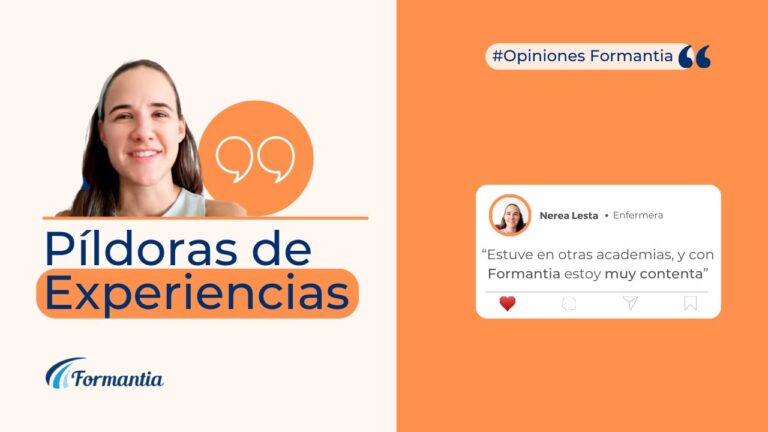 Guía para preparar con éxito las oposiciones de Formantia