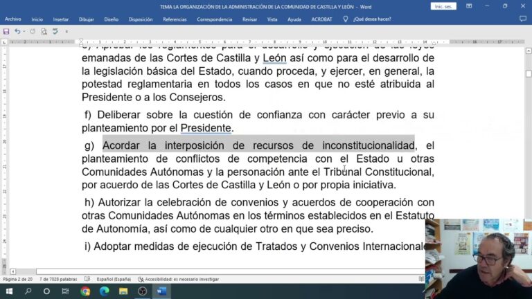 Oposici&oacute;n a la Junta de Castilla y Le&oacute;n: An&aacute;lisis y Perspectivas