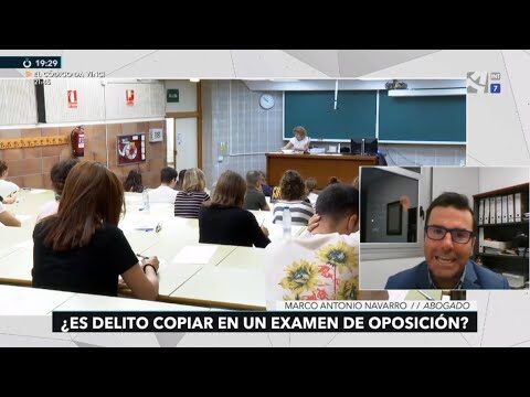 Consejos para evitar copiar en oposiciones