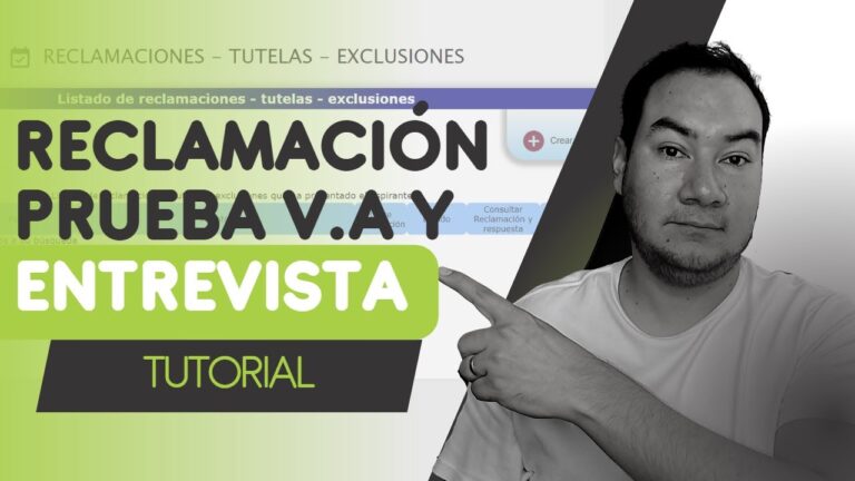 Guía para presentar una reclamación en oposiciones docentes