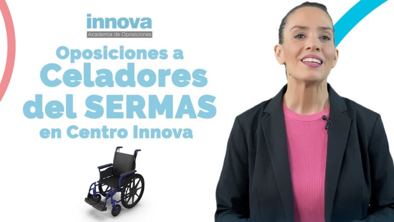 Gu&iacute;a completa para aprobar las oposiciones de celador en el SERMAS