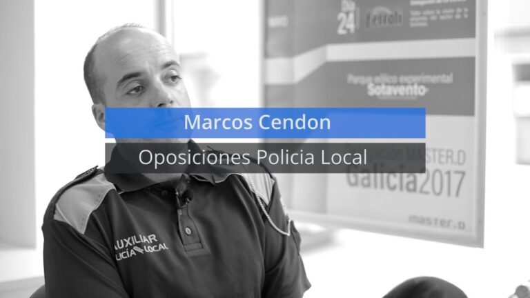 Guía completa para las oposiciones de policía local en Vigo