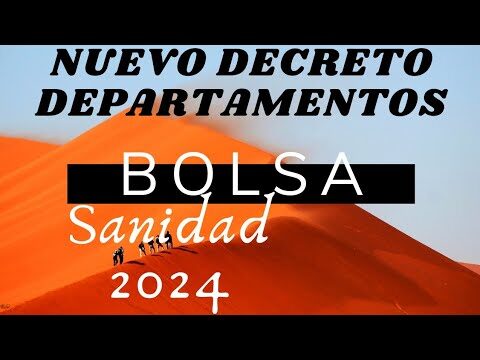 Preparaci&oacute;n Oposiciones Sanidad GVA 2024: Gu&iacute;a Completa