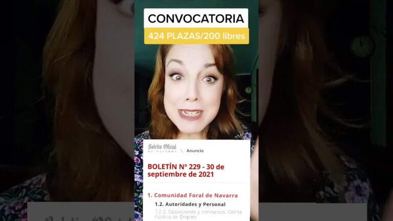 La oposici&oacute;n de enfermer&iacute;a en Navarra: Gu&iacute;a completa