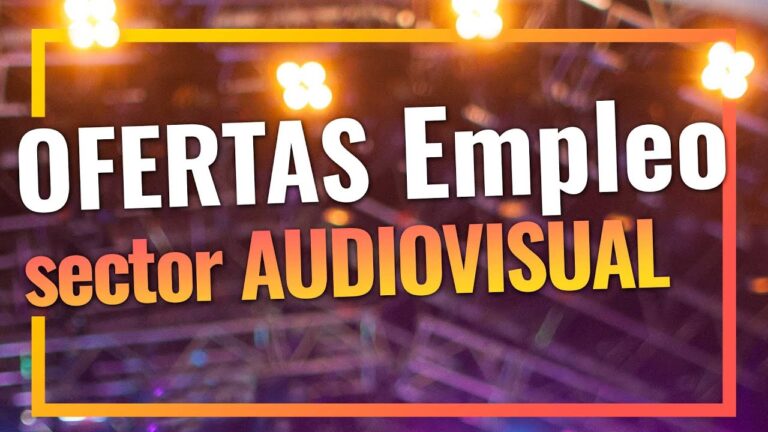 Guía completa para las oposiciones en el sector audiovisual