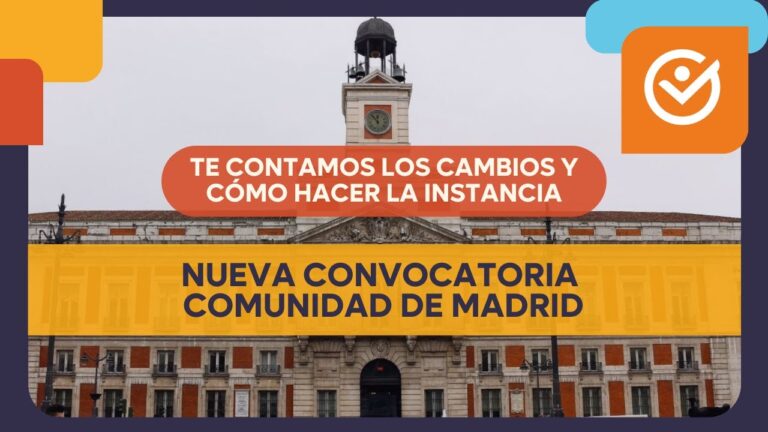 Guía de Servicios de Empleo y Oposiciones en la Comunidad de Madrid