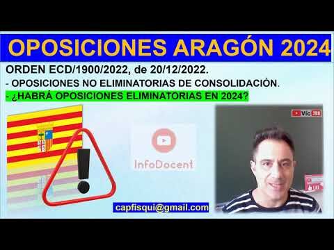 Oposiciones Celador Aragón 2024: Guía Completa para Prepararte con Éxito