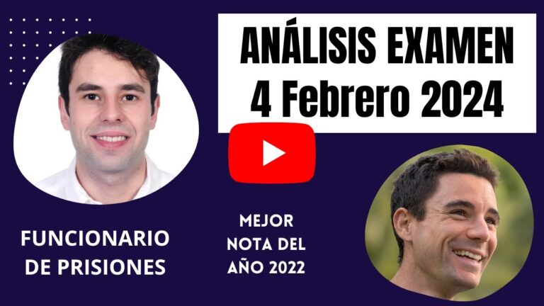 Oposiciones Funcionario de Prisiones 2024: Convocatoria y Requisitos
