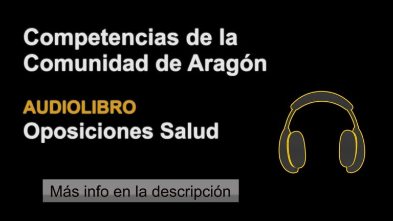Oposiciones Pinche de Salud en Arag&oacute;n: Gu&iacute;a Completa