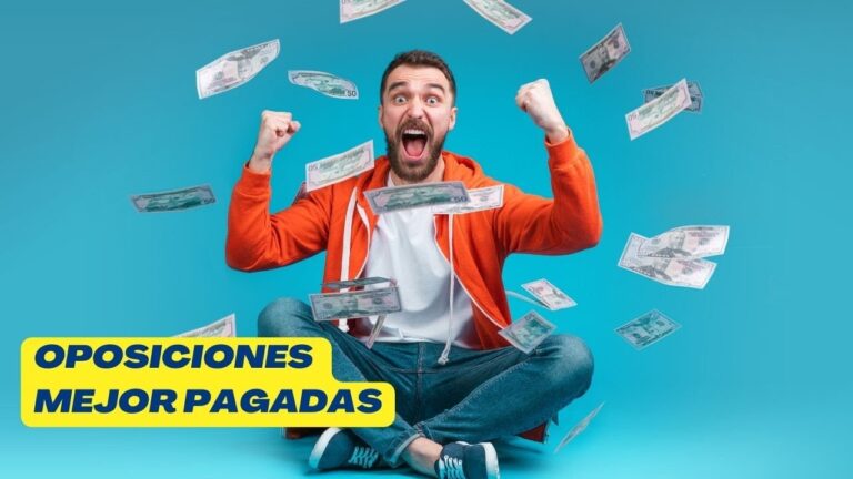 Las oposiciones A2 mejor remuneradas: Descubre las opciones m&aacute;s rentables