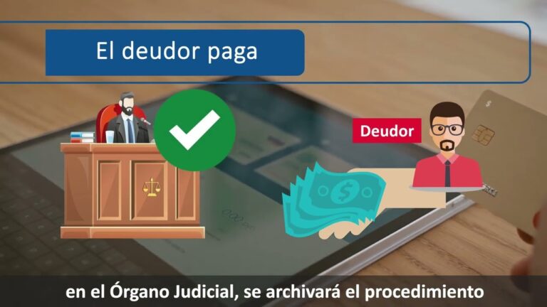 Gu&iacute;a para redactar un escrito de oposici&oacute;n al monitorio