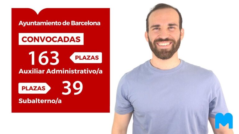 Oposiciones Diputación Barcelona: Todo lo que necesitas saber