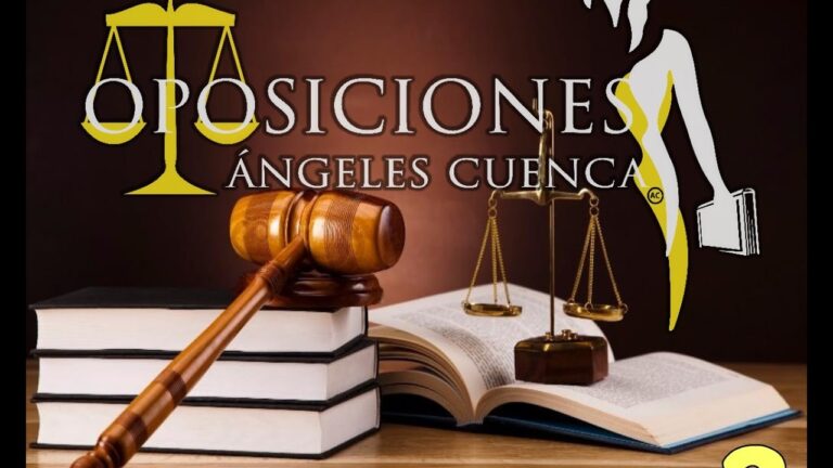 Gu&iacute;a completa para las oposiciones de &aacute;ngeles en Cuenca