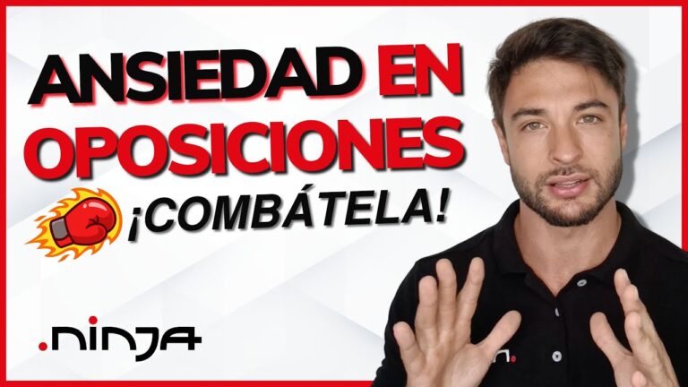 Depresi&oacute;n Post-Oposiciones: C&oacute;mo Afrontarla y Superarla