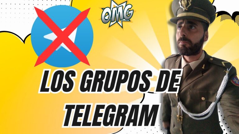 Grupos Telegram para Oposiciones: La clave para tu preparaci&oacute;n