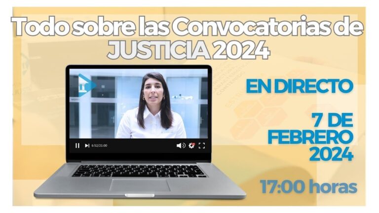 Oposiciones de Derecho 2024: Preparaci&oacute;n y Consejos para el &Eacute;xito