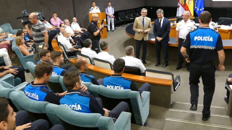 Oposición Policía Local en Castilla y León: Guía Completa