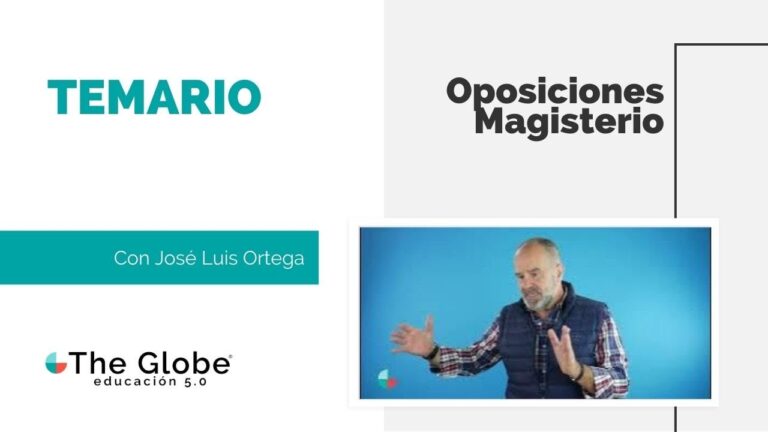 N&uacute;mero de temas en las oposiciones de magisterio: Gu&iacute;a completa