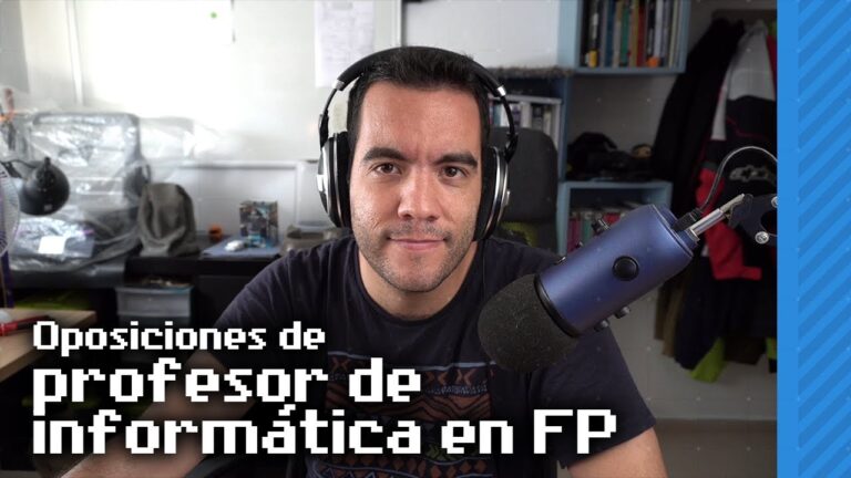 Guía completa para las oposiciones a profesor de FP
