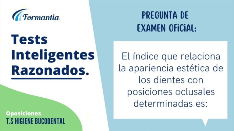 Oposiciones Higiene Bucodental 2024: Guía Completa de Preparación