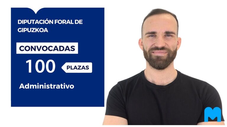 Oposiciones Gipuzkoa 2024: Preparaci&oacute;n y Convocatorias