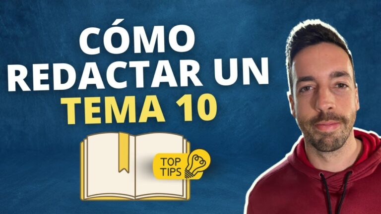 Diego Fuentes: Claves para Opositar con Éxito