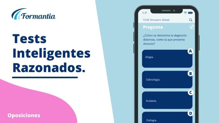 Todo lo que necesitas saber sobre las oposiciones de Formantia