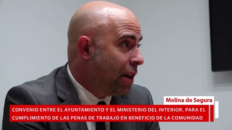 Gu&iacute;a completa para oposiciones al ayuntamiento de Molina de Segura