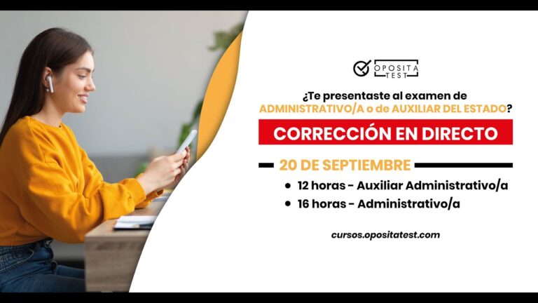 C&oacute;mo impugnar una pregunta de oposici&oacute;n