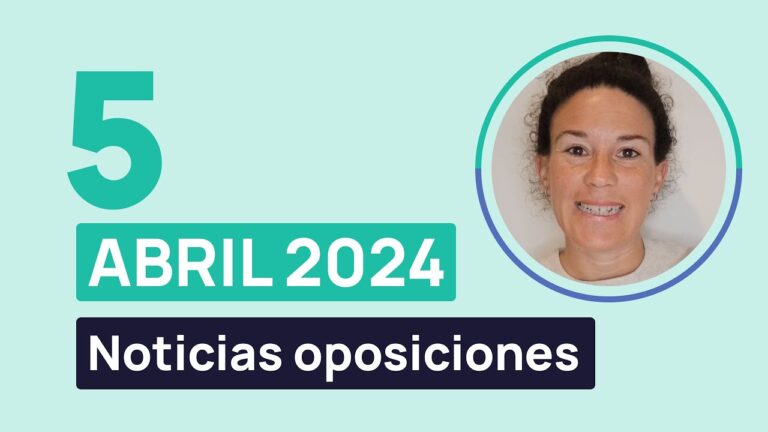 Guía completa para informarte sobre oposiciones