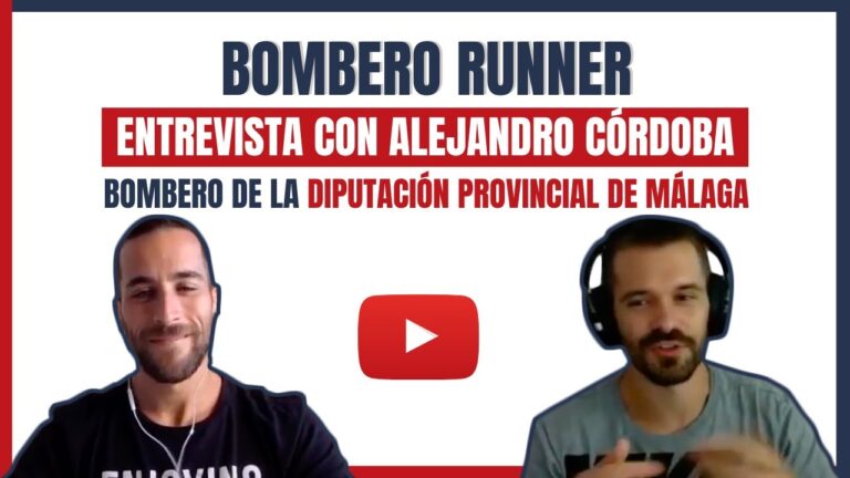 Oposición Bombero Córdoba: Todo lo que necesitas saber para prepararte