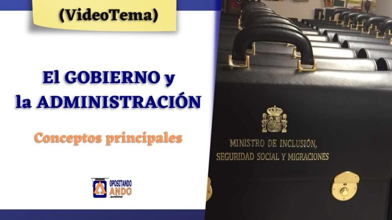 Gu&iacute;a para las oposiciones del gobierno: &iexcl;Prep&aacute;rate con &eacute;xito!