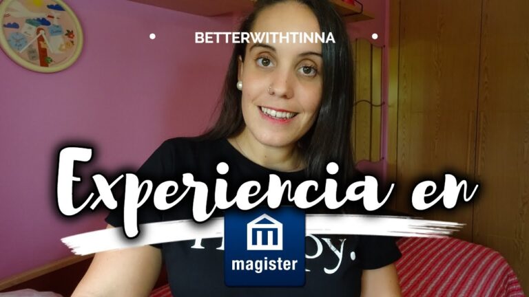 Guía definitiva para ser Magister en Oposiciones