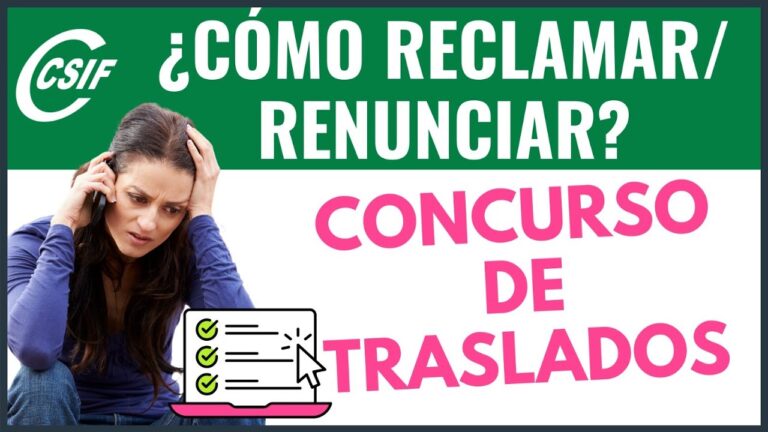 ¿Sirve de algo reclamar en oposiciones?