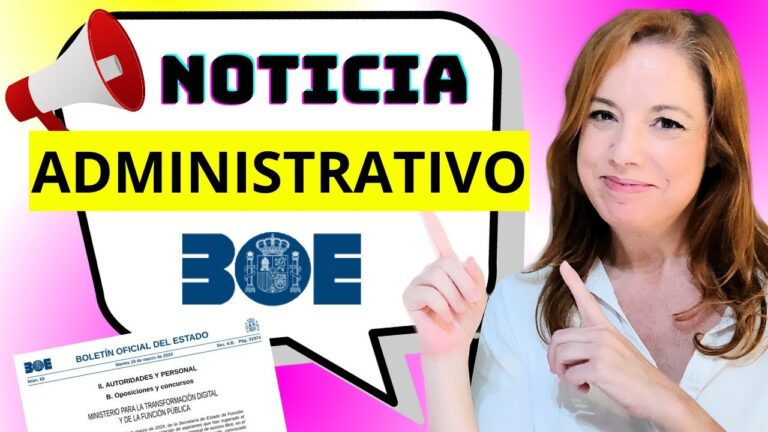 Oposiciones Libres 2024: Guía Completa para Prepararse y Obtener el Éxito