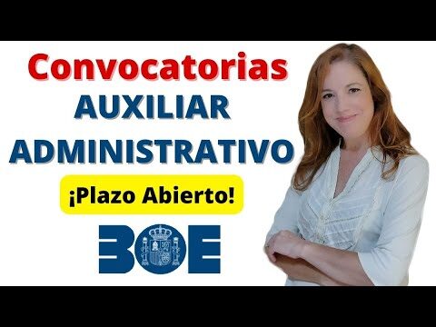 Oposiciones: Plazo Abierto para tu Futuro Profesional